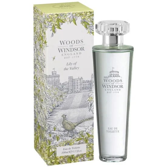 Woods of Windsor Lily Of The Valley Eau De Toilette