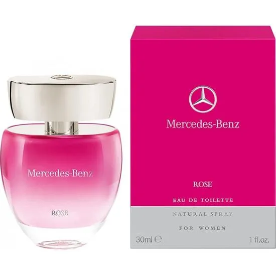 Mercedes-Benz Rose Eau De Toilette