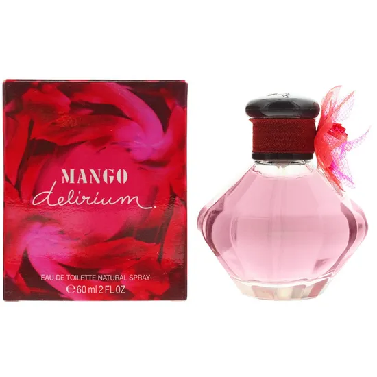 Mango Delirium Eau De Toilette