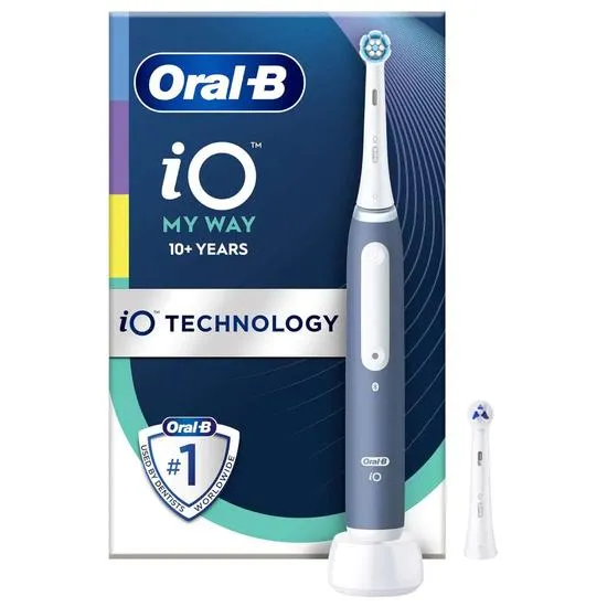 Oral B iO Kids My Way Electric Toothbrush For Ages 12+