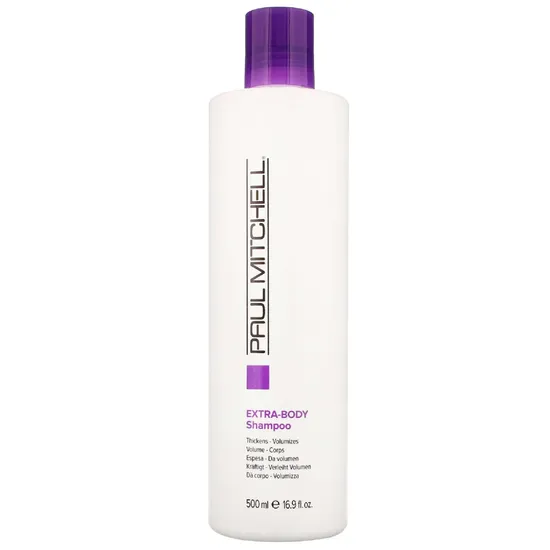 Paul Mitchell Extra Body Shampoo