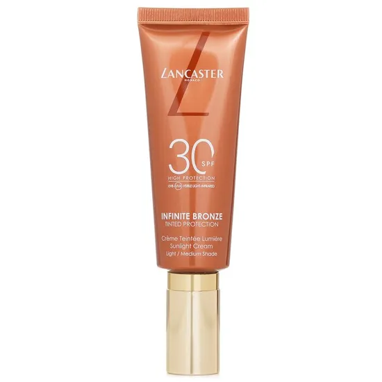 Lancaster Infinite Bronze Tinted Protection Sunlight Cream SPF 30