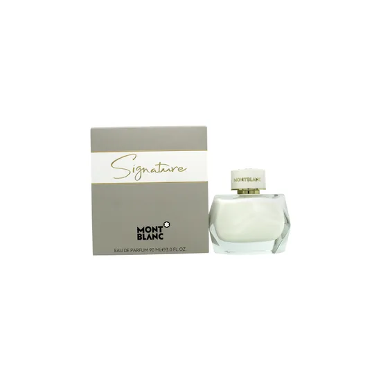 Montblanc Signature Eau De Parfum 90Ml