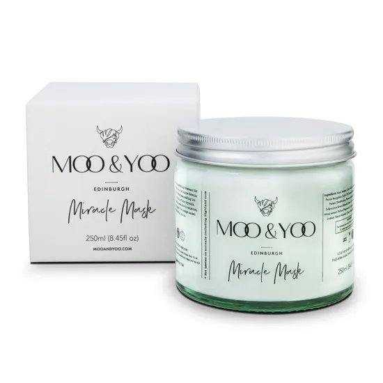 Moo & Yoo Miracle Mask 250Ml