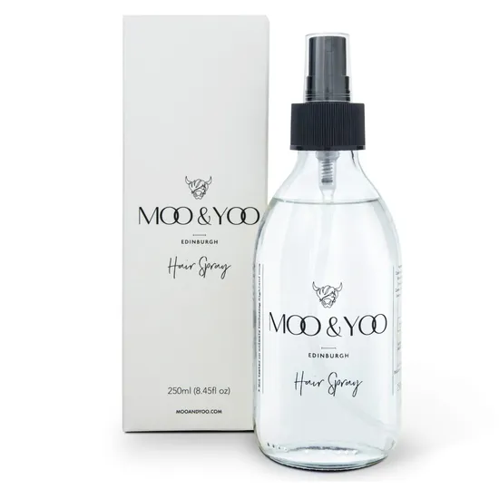 Moo & Yoo Hairspray Aerosol Free
