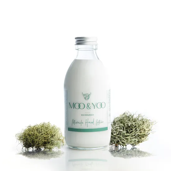 Moo & Yoo Miracle Hand Lotion