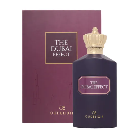 Oud Elixir The Dubai Effect Eau De Parfum