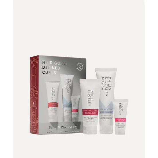 Philip Kingsley Hair Goal Defined Curls Gift Set