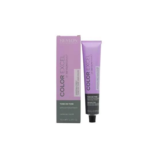 Revlon Revlonissimo Colour Excel Hair Colour Intense Light Red