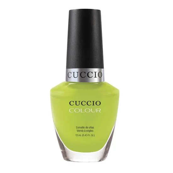 Cuccio Polish Atomix Collection