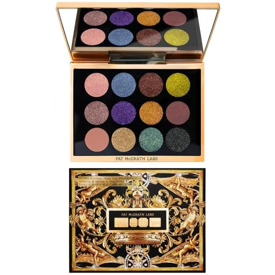 Pat McGrath Labs Gilded Nirvana Mega Eyeshadow Palette