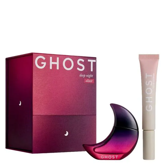 Ghost Deep Night Elixir Eau De Parfum Mini Gift Set