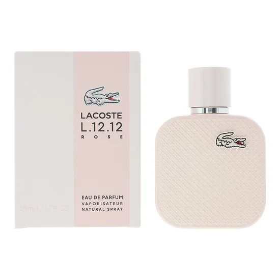 Lacoste L.12.12 Rose Eau De Parfum