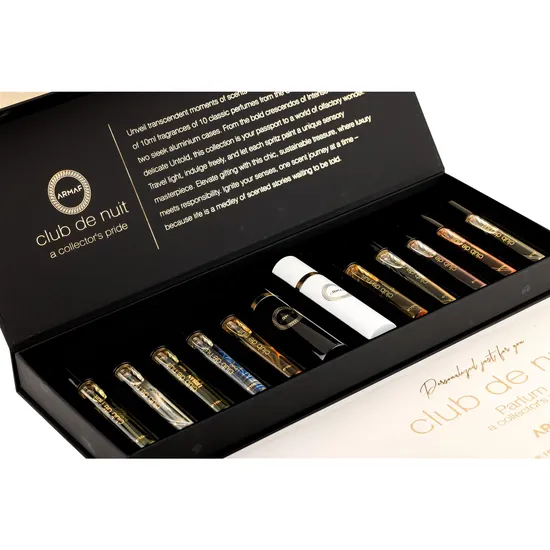 Armaf Club De Nuit Discovery Gift Set + 2 Atomizers