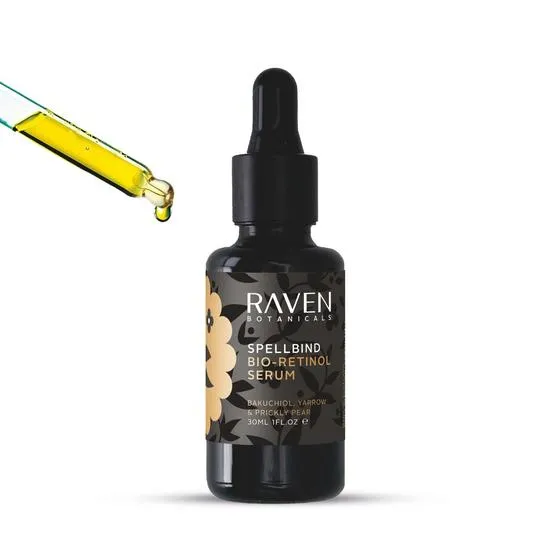 Raven Botanicals Spellbind Serum