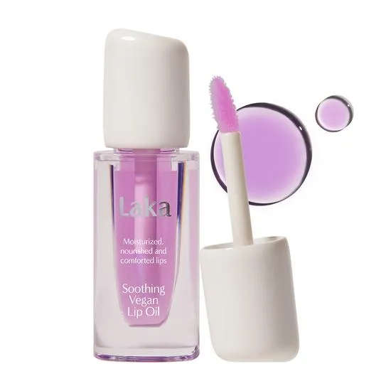 LAKA Soothing Vegan Lip Oil