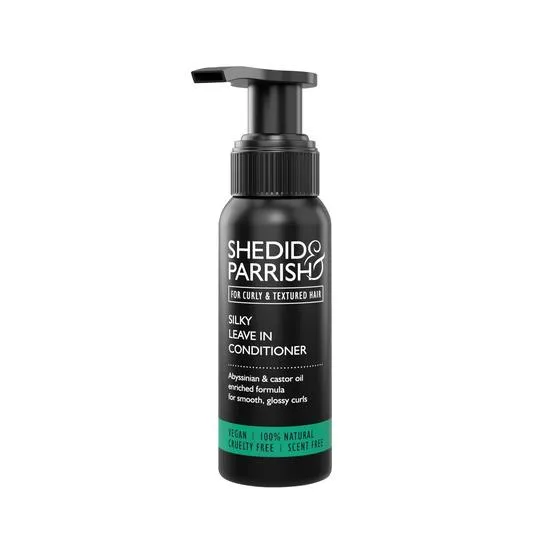 Shedid & Parrish Silky Leave-In Conditioner