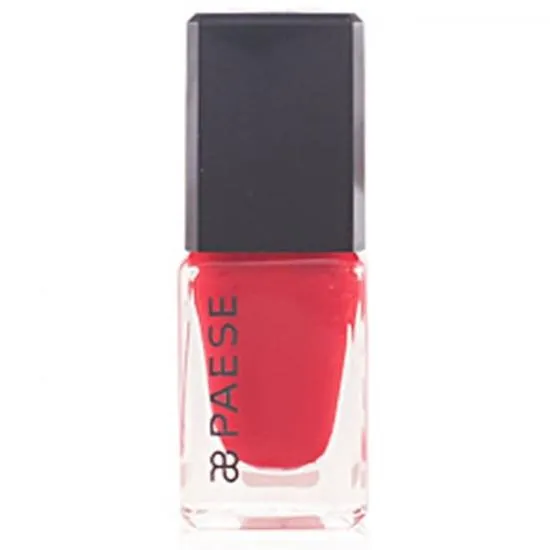 Paes Cosmetics Pearl Enamel Glossy Nail Polish