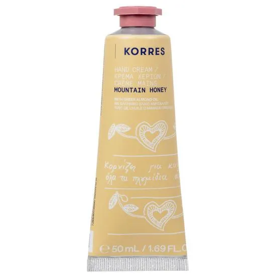 Korres Mountain Honey Hand Cream