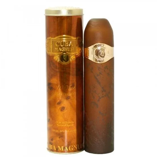 Cuba Magnum Homme Eau De Toilette