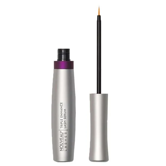 Nouveau Lashes Lashes & Brows Triple Enhance Lash Serum
