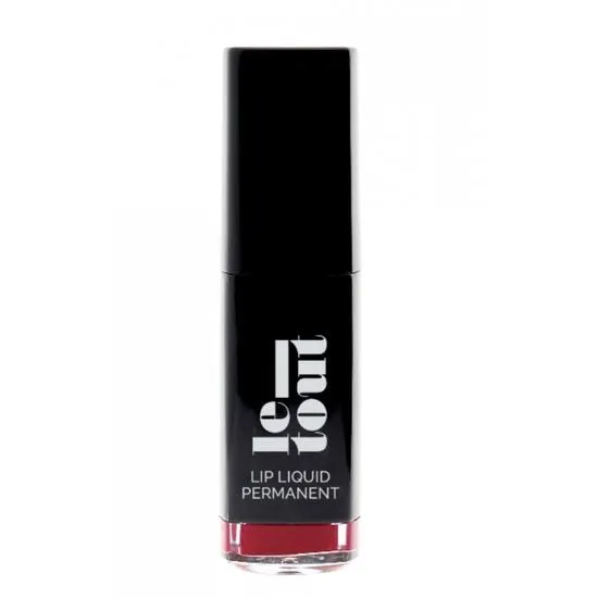 Le Tout Lip Liquid Permanent 4 Scarlet