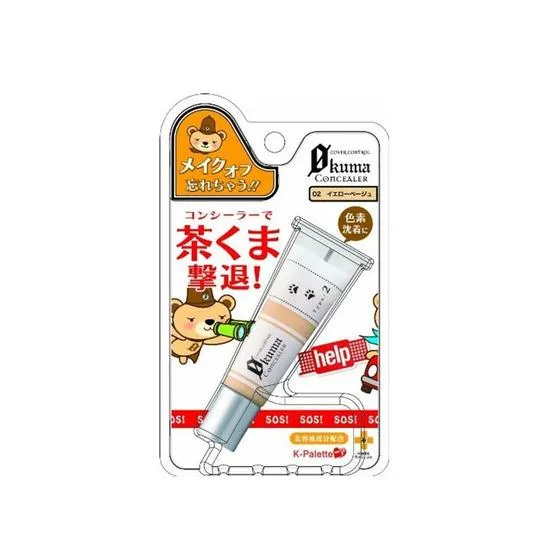 K-Palette Kuma Cover Control Concealer