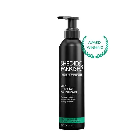 Shedid & Parrish Deep Restoring Conditioner