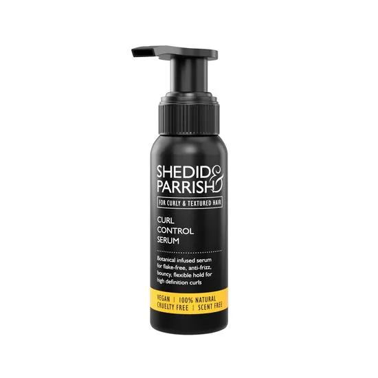 Shedid & Parrish Curl Control Serum