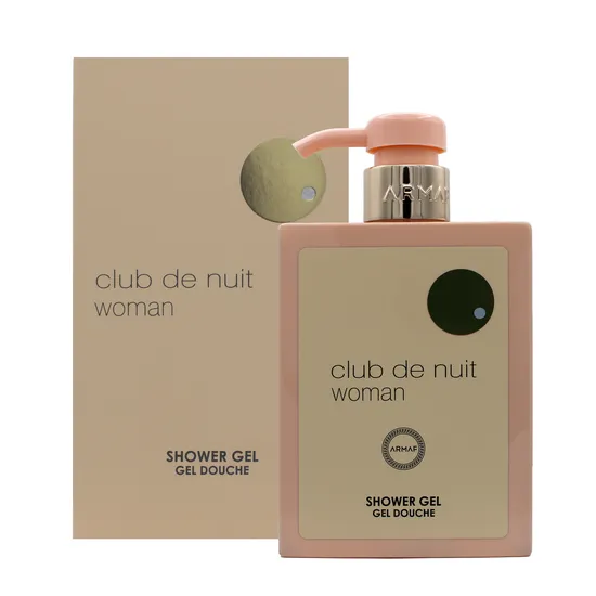 Armaf Club De Nuit Woman Shower Gel