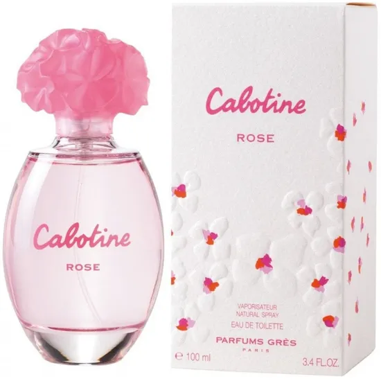 Gres Cabotine Rose Eau De Toilette