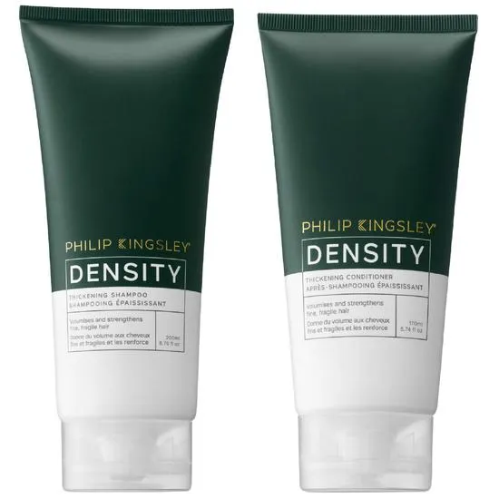 Philip Kingsley Bundles Duo: Density Thickening Shampoo & Density Thickening Conditioner