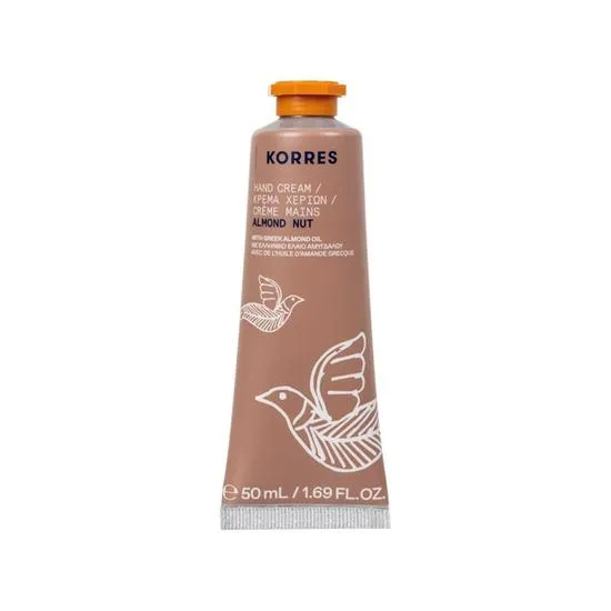 Korres Almond Nut Hand Cream