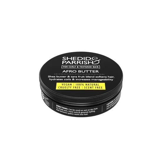 Shedid & Parrish Afro Butter