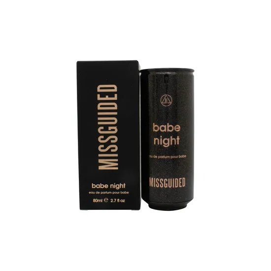 Missguided Babe Night Eau De Parfum