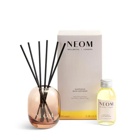Neom Organics Happiness Reed Diffuser