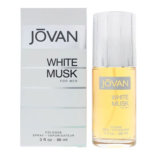 Jovan White Musk Cologne