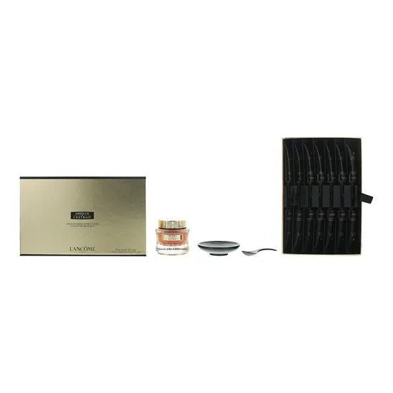 Lancôme Absolue L'Extrait Ultimate Rose Serum Mask Gift Set