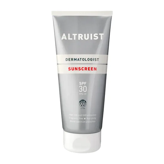 Altruist Sunscreen SPF 30