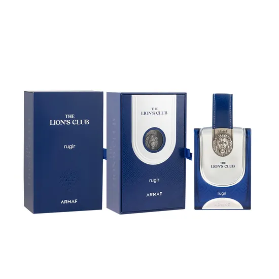 Armaf Lions Club Rugir Eau De Parfum