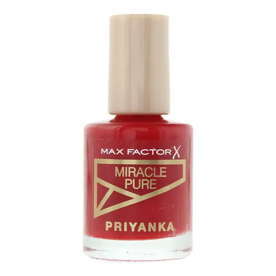 Max Factor Priyanka Miracle Pure Nail Polish