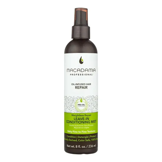 Macadamia Weightless Repair Leave-In Conditioning Mist