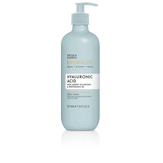 Baylis & Harding Kindness Hyaluronic Acid Body Wash