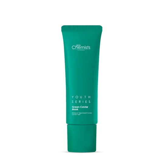 skinChemists Green Caviar Mask