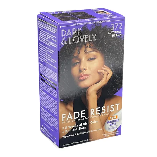 Dark and Lovely Fade Resistant Rich Conditioning Hair Colour