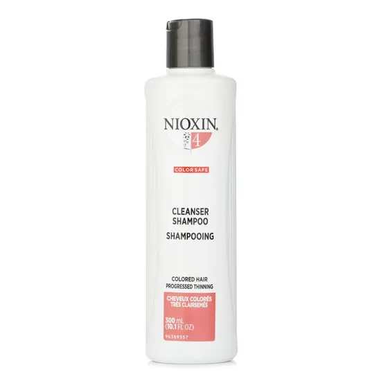 Nioxin System 4 Cleanser Shampoo
