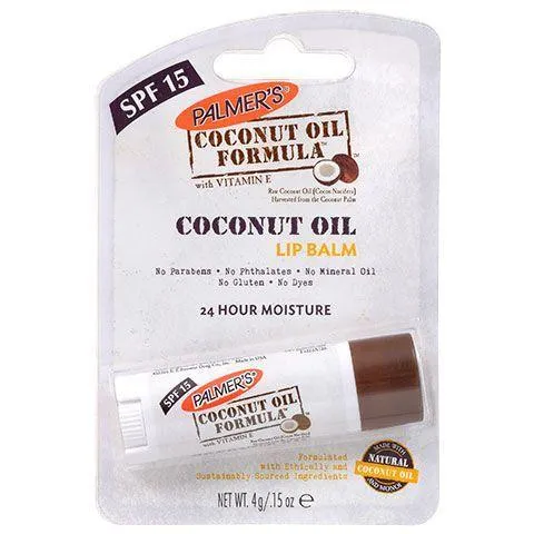 Palmer's Coconut Oil Formula Coconut Hydrate Lip Balm
