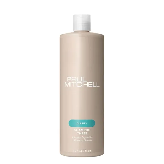 Paul Mitchell Shampoo Three 1000ml