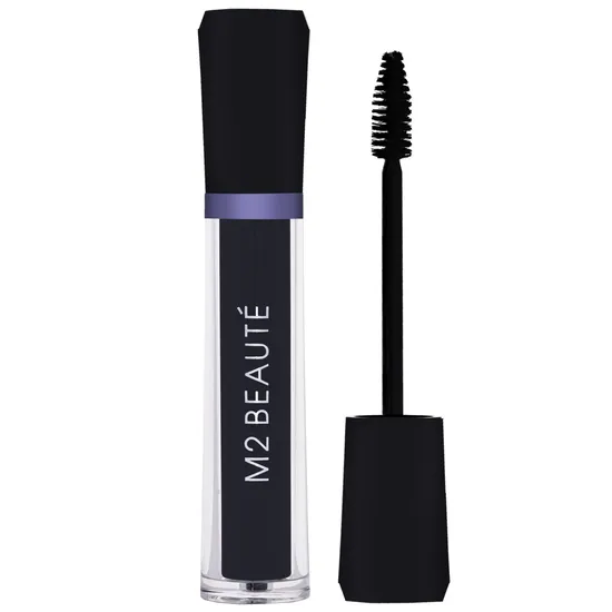 M2 BEAUTÉ Black Nano Mascara