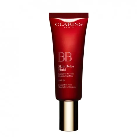 Clarins BB Skin Detox Fluid SPF 25